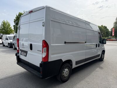 Peugeot Boxer Gebrauchtwagen