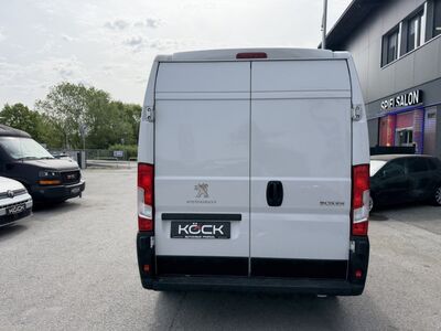 Peugeot Boxer Gebrauchtwagen