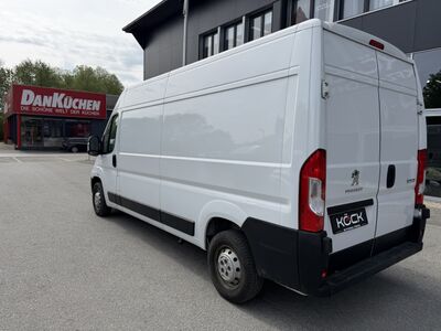Peugeot Boxer Gebrauchtwagen