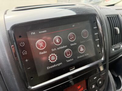 Peugeot Boxer Gebrauchtwagen