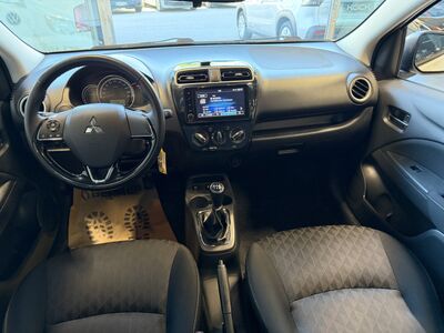 Mitsubishi Space Star Gebrauchtwagen