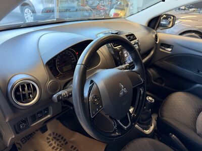 Mitsubishi Space Star Gebrauchtwagen