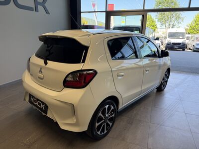 Mitsubishi Space Star Gebrauchtwagen