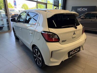 Mitsubishi Space Star Gebrauchtwagen