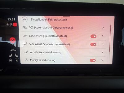 VW Golf Gebrauchtwagen