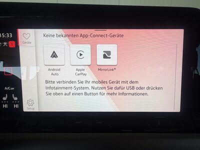 VW Golf Gebrauchtwagen