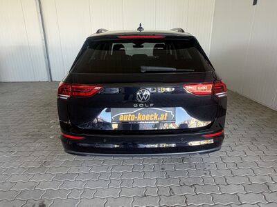 VW Golf Gebrauchtwagen