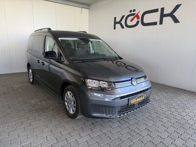 VW Caddy Gebrauchtwagen