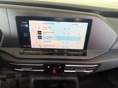 VW Caddy Gebrauchtwagen