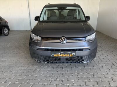 VW Caddy Gebrauchtwagen