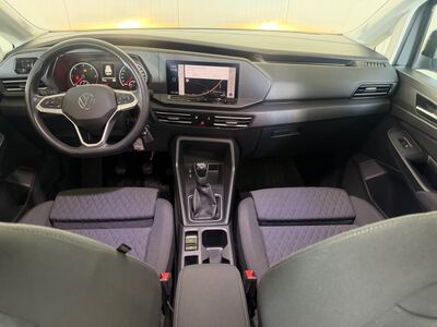 VW Caddy Gebrauchtwagen