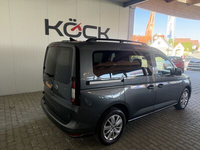 VW Caddy Gebrauchtwagen