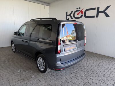 VW Caddy Gebrauchtwagen