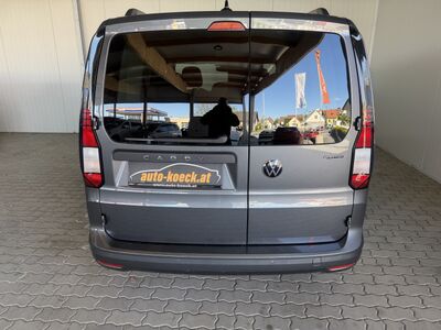 VW Caddy Gebrauchtwagen
