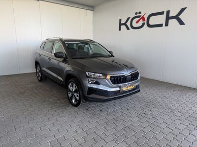 Skoda Karoq Gebrauchtwagen