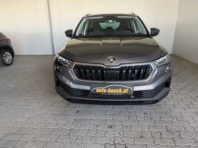 Skoda Karoq Gebrauchtwagen