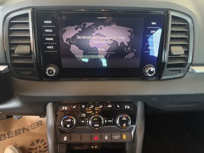 Skoda Karoq Gebrauchtwagen