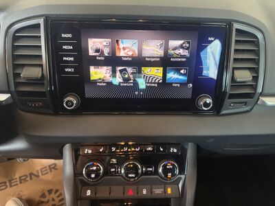 Skoda Karoq Gebrauchtwagen