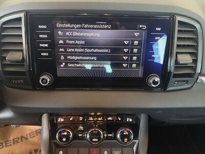 Skoda Karoq Gebrauchtwagen