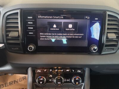 Skoda Karoq Gebrauchtwagen