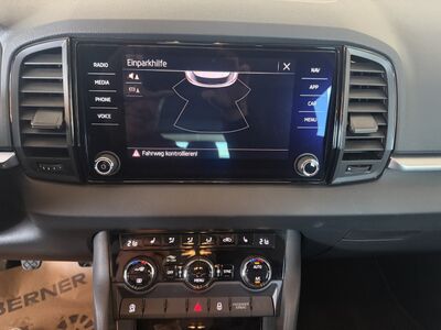 Skoda Karoq Gebrauchtwagen