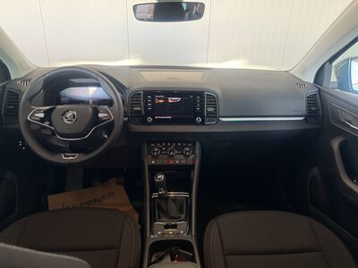 Skoda Karoq Gebrauchtwagen
