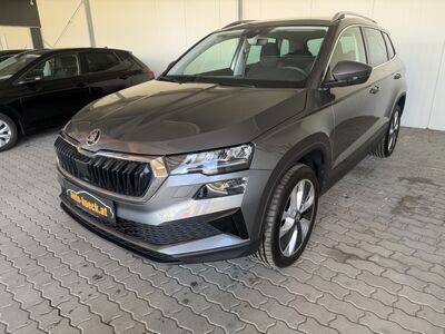 Skoda Karoq Gebrauchtwagen