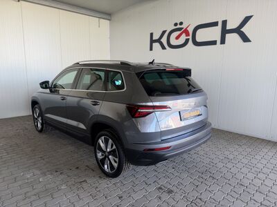 Skoda Karoq Gebrauchtwagen