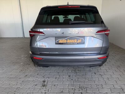 Skoda Karoq Gebrauchtwagen