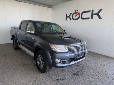 Toyota Hilux Gebrauchtwagen