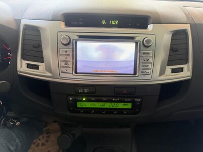 Toyota Hilux Gebrauchtwagen