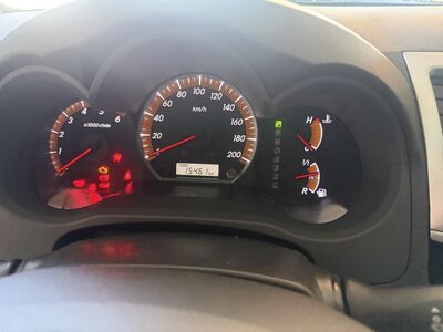 Toyota Hilux Gebrauchtwagen