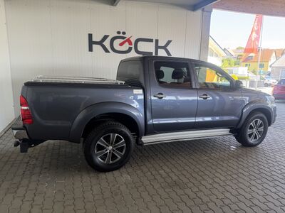 Toyota Hilux Gebrauchtwagen
