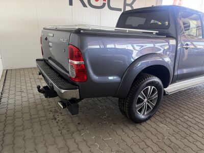 Toyota Hilux Gebrauchtwagen