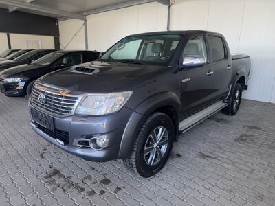 Toyota Hilux Gebrauchtwagen