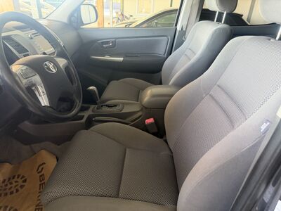 Toyota Hilux Gebrauchtwagen