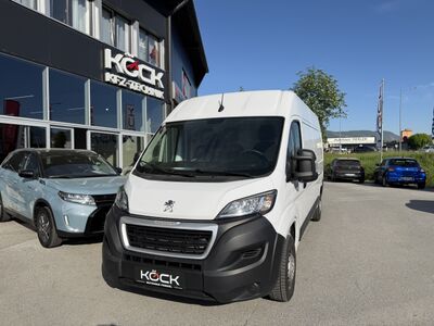 Peugeot Boxer Gebrauchtwagen