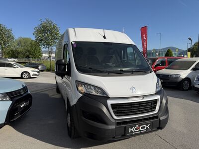 Peugeot Boxer Gebrauchtwagen