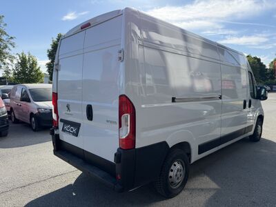 Peugeot Boxer Gebrauchtwagen