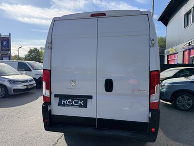Peugeot Boxer Gebrauchtwagen