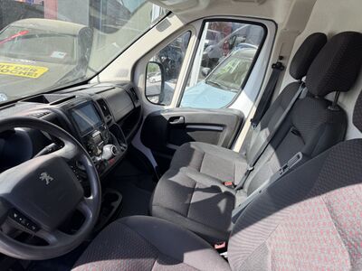 Peugeot Boxer Gebrauchtwagen