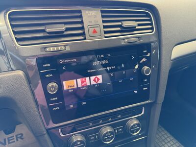 VW Golf Gebrauchtwagen