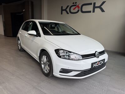 VW Golf Gebrauchtwagen