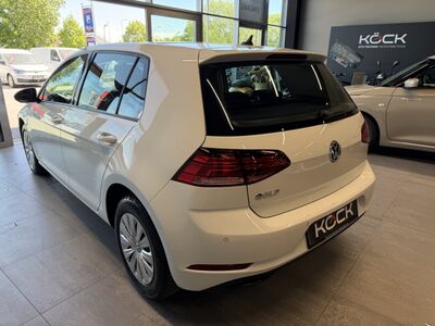 VW Golf Gebrauchtwagen