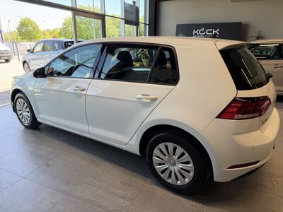 VW Golf Gebrauchtwagen