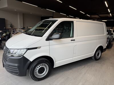 VW Transporter T6 Gebrauchtwagen