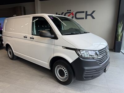 VW Transporter T6 Gebrauchtwagen