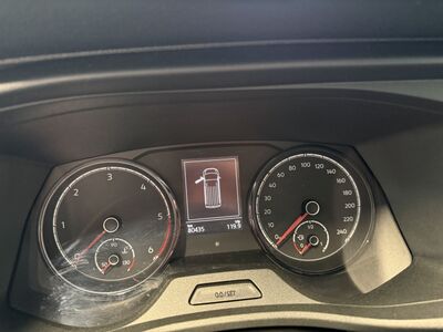VW Transporter T6 Gebrauchtwagen