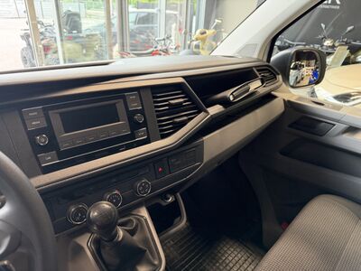 VW Transporter T6 Gebrauchtwagen