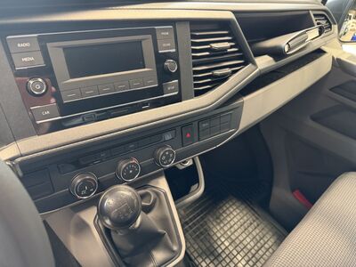 VW Transporter T6 Gebrauchtwagen